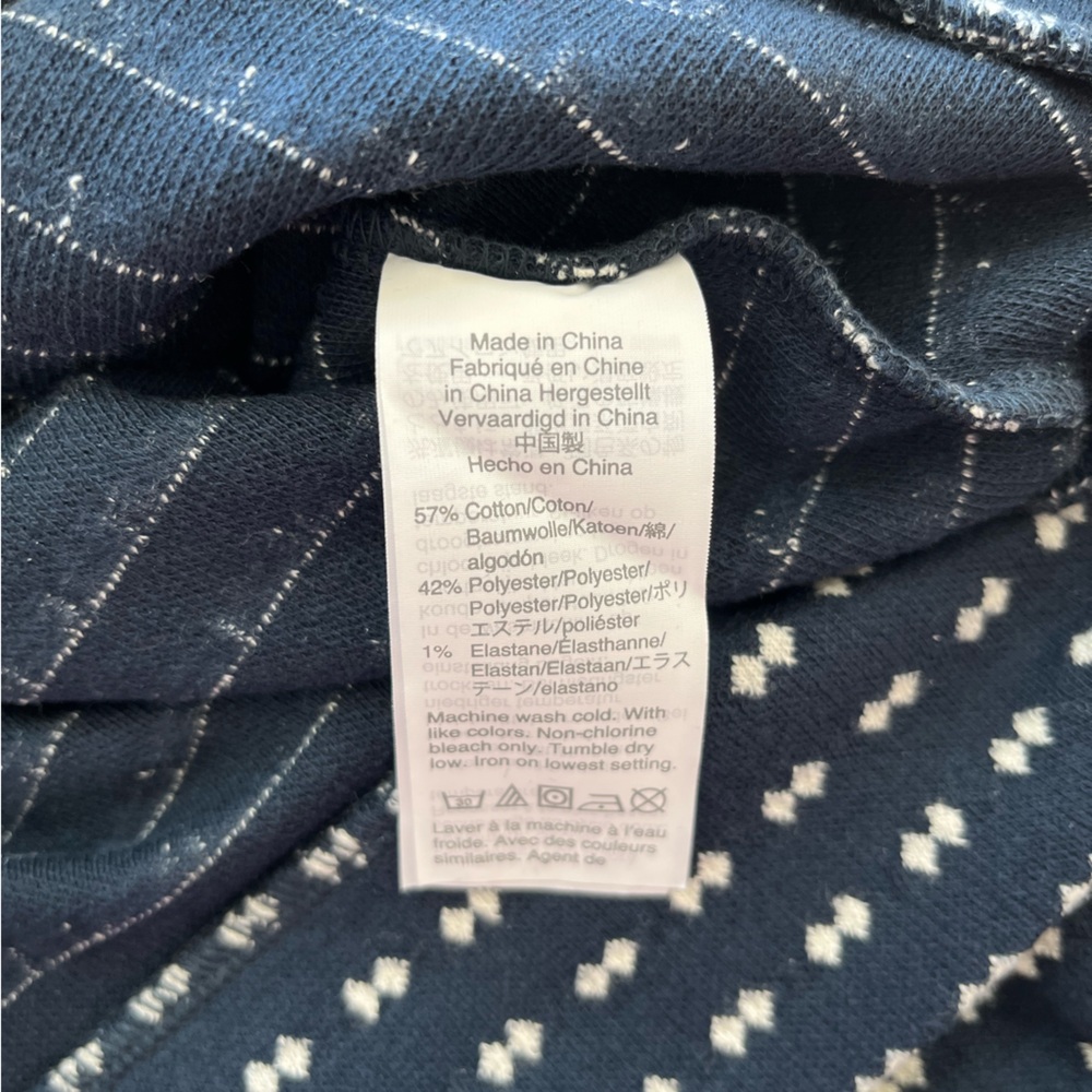 Madewell Puff Sleeve Top - Picture 6 of 6